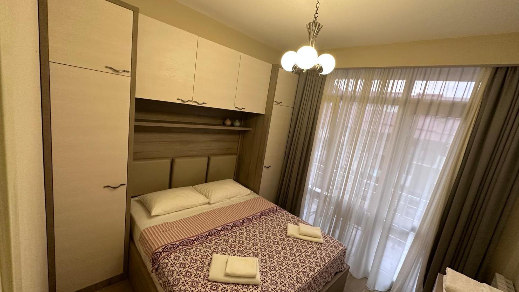 Asmati Apartment 2 巴统 外观 照片