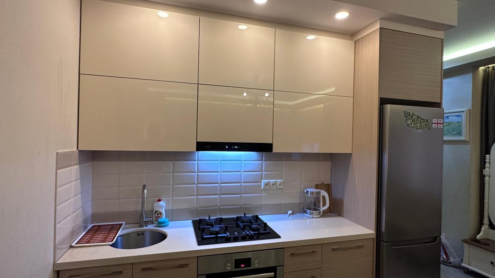 Asmati Apartment 2 巴统 外观 照片