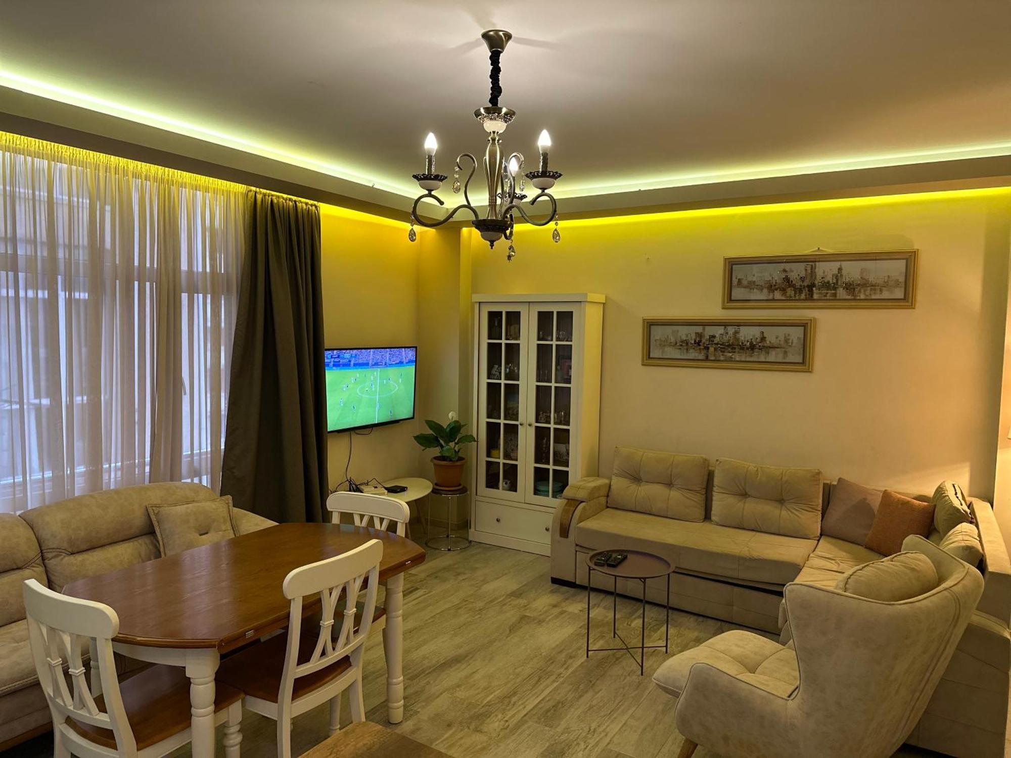 Asmati Apartment 2 巴统 外观 照片